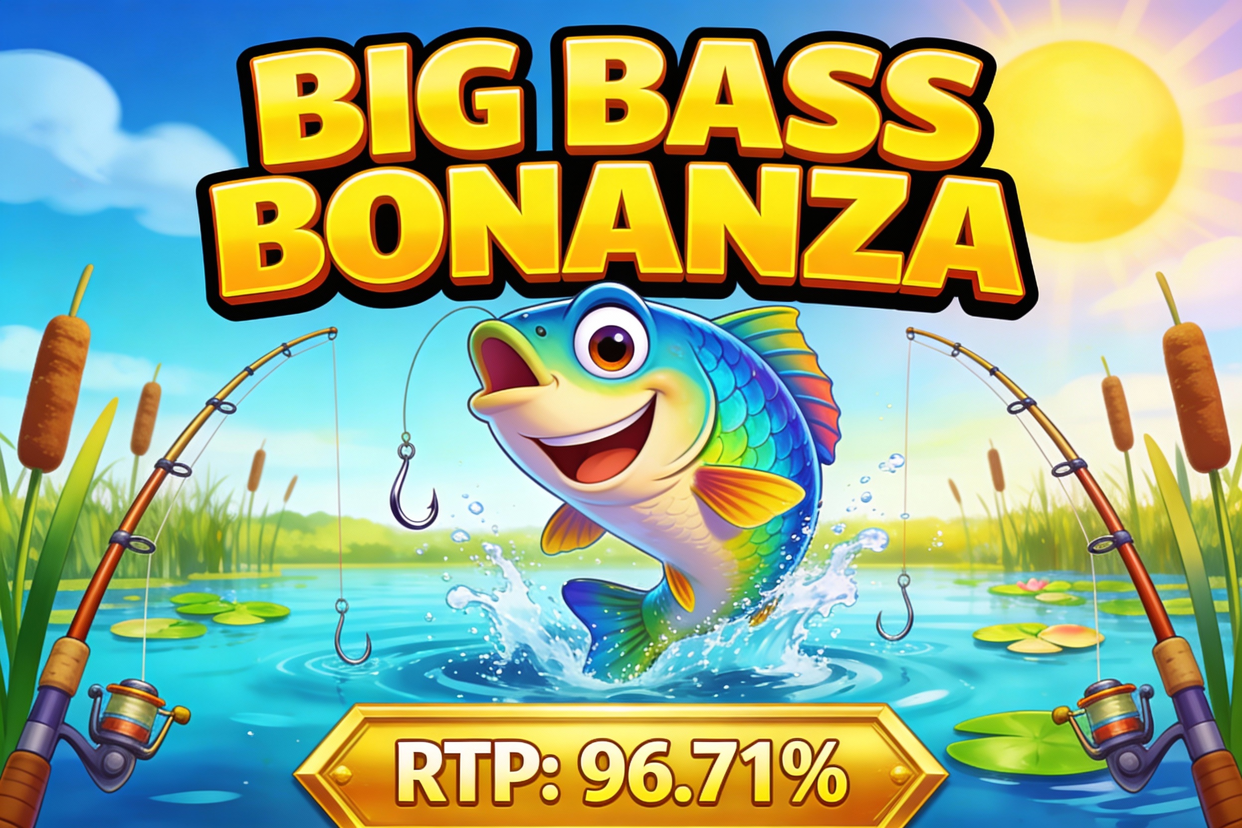 Big Bass Bonanza