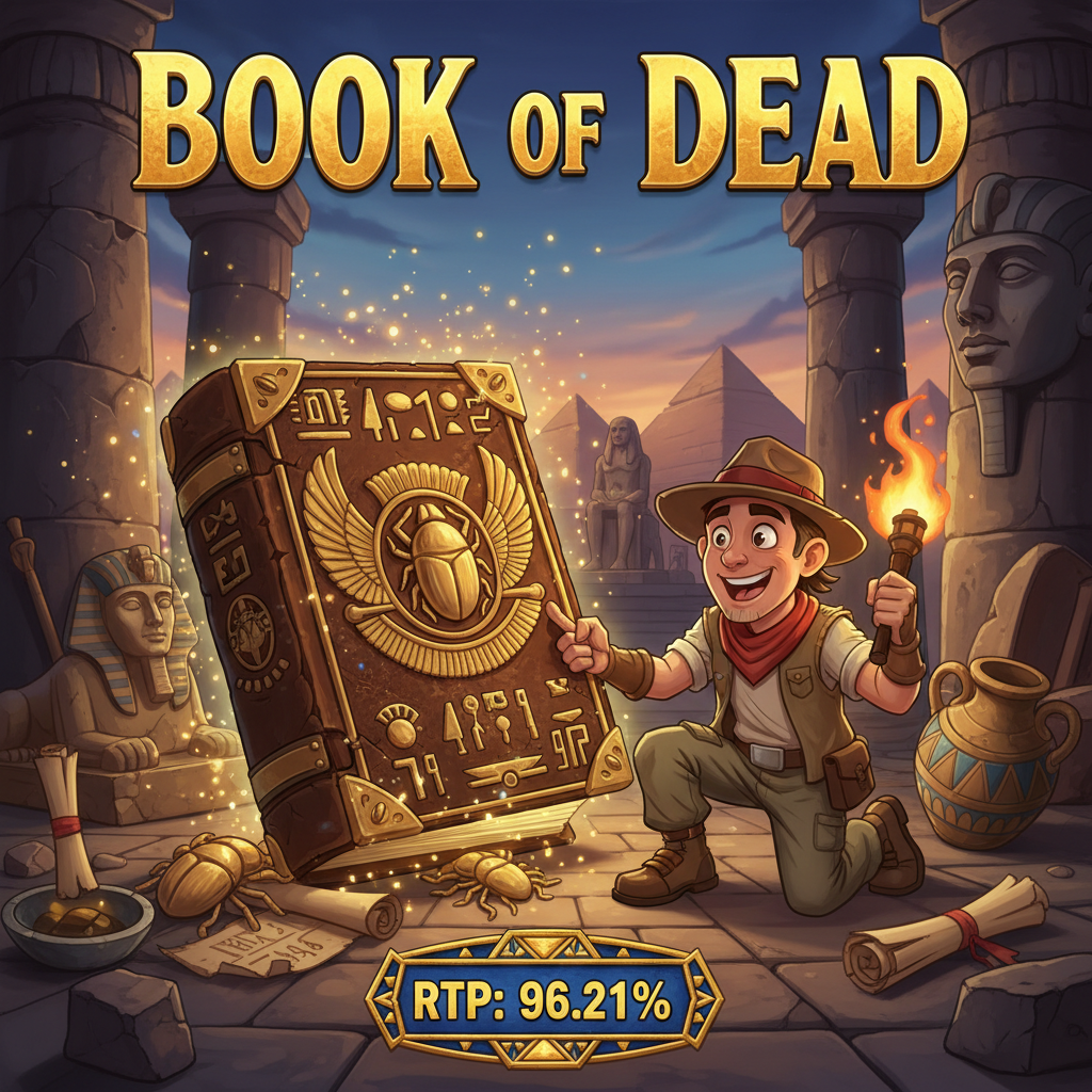 Book of Dead