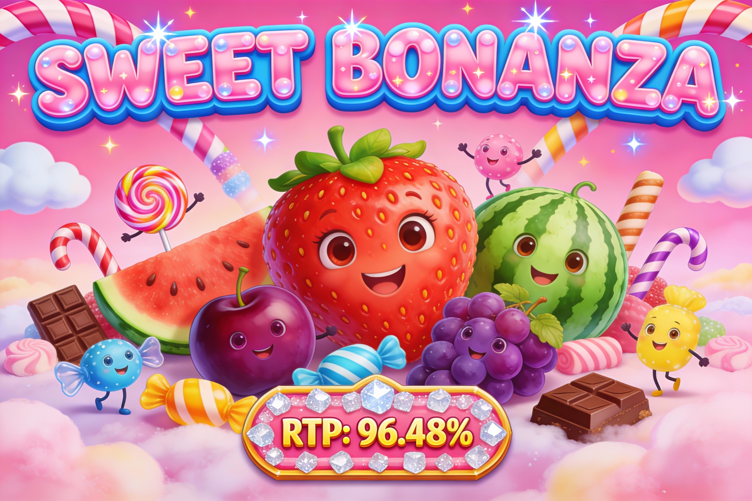 Sweet Bonanza